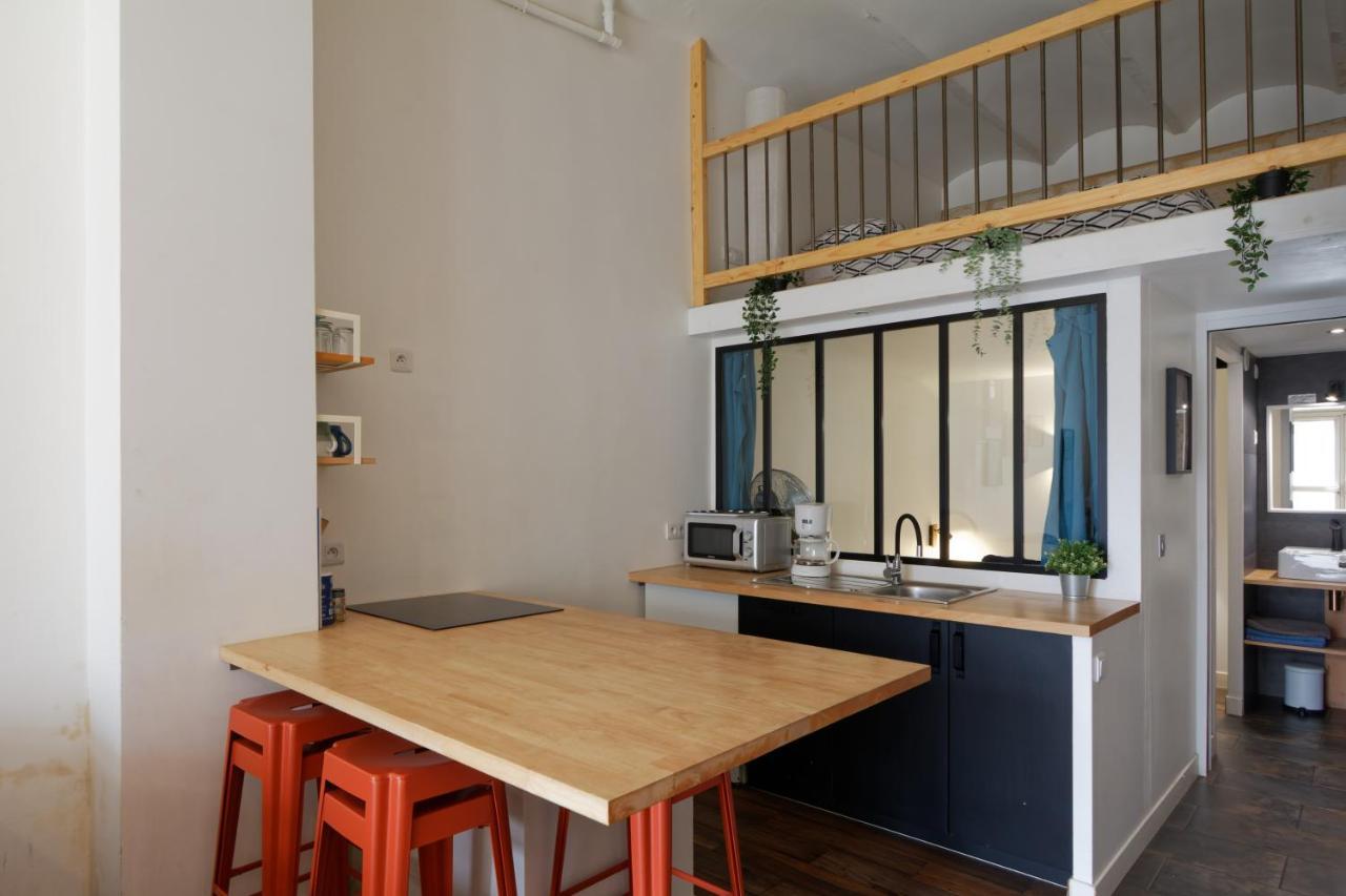 Sleep In Montpellier, Louise, Centre, Gare, 2 Ch, Tram St-Denis Apartment Exterior photo