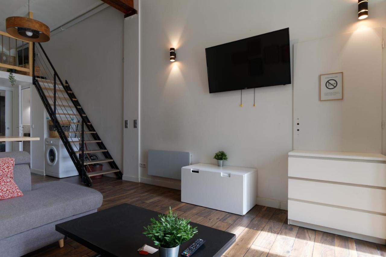 Sleep In Montpellier, Louise, Centre, Gare, 2 Ch, Tram St-Denis Apartment Exterior photo