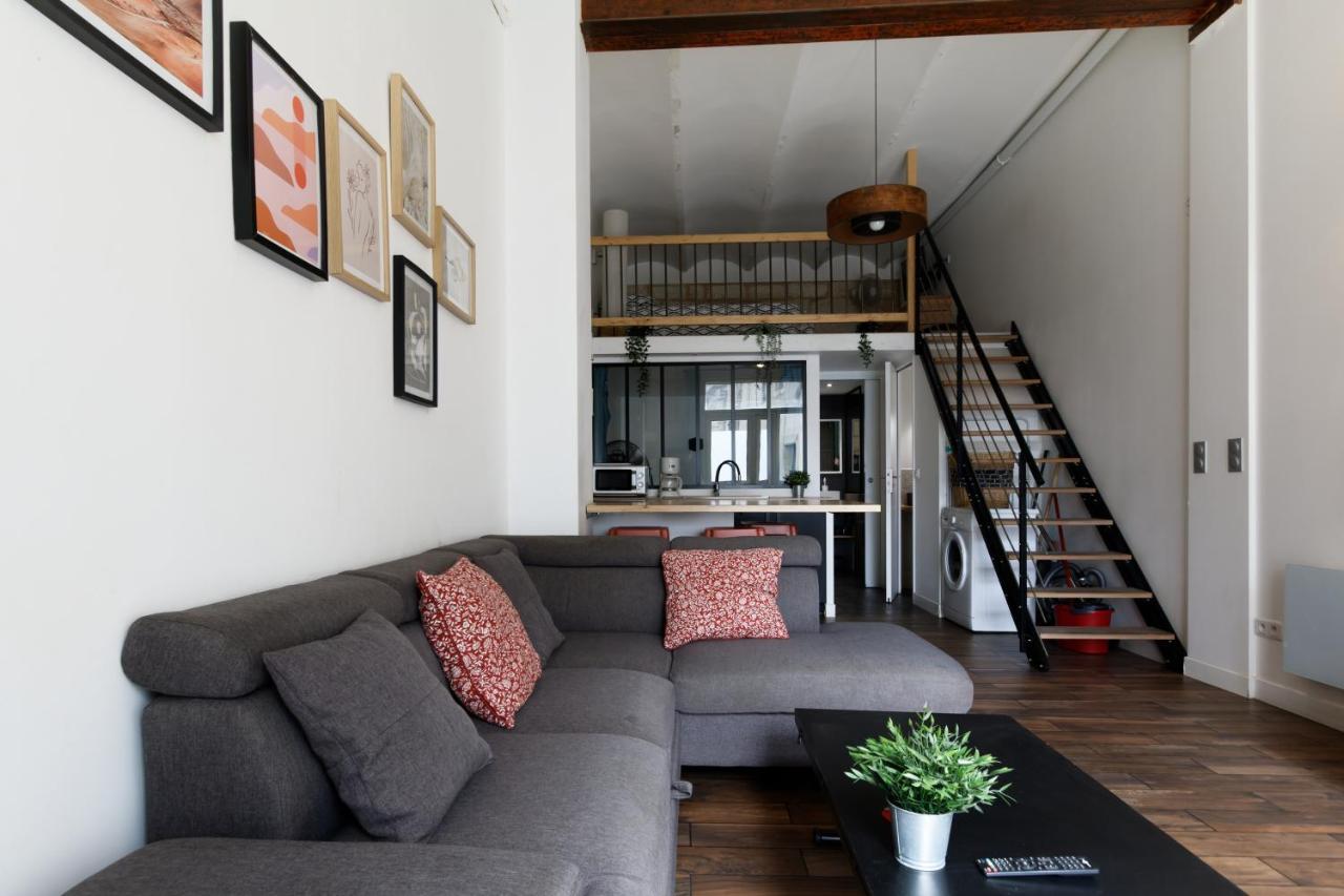 Sleep In Montpellier, Louise, Centre, Gare, 2 Ch, Tram St-Denis Apartment Exterior photo